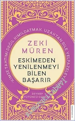 Zeki Müren - Eskimeden Yenilenmeyi Bilen Başarır -