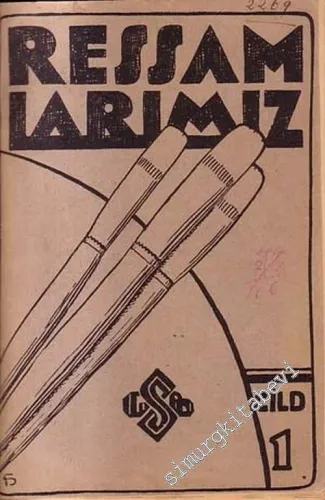 Ressamlarımız Cilt 1 -        1940