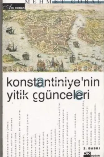 Konstantiniye'nin Yitik Günceleri