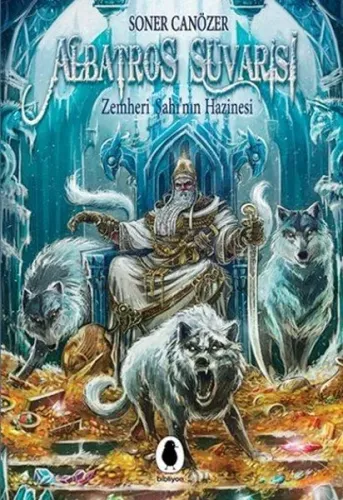 Albatros Süvarisi - Zemheri Şahı'nın Hazinesi Soner Canözer