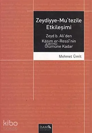 Zeydiyye-Mu'tezile Etkileşimi