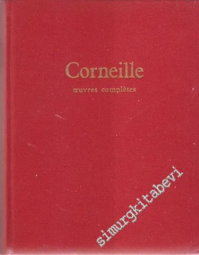 Oeuvres Complètes