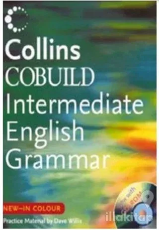 Cobuild Intermediate English Grammar (CD'li)