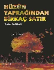 Hüzün Yaprağından Birkaç Satır
