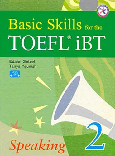 Basic Skills for the TOEFL iBT Speaking 2 (CD'li)