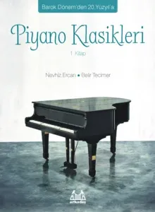 Piyano Klasikleri 1. Kitap