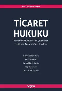 Ticaret Hukuku