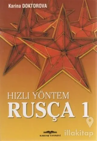 Hızlı Yöntem Rusça 1