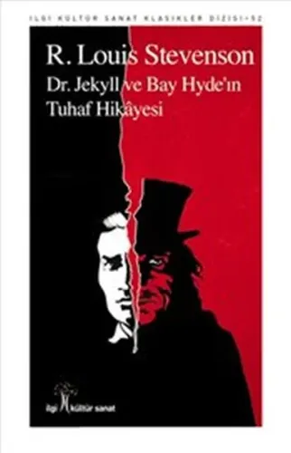 Dr. Jekyll ve Bay Hyde'ın Tuhaf Hikâyesi R. Louis Stevenson