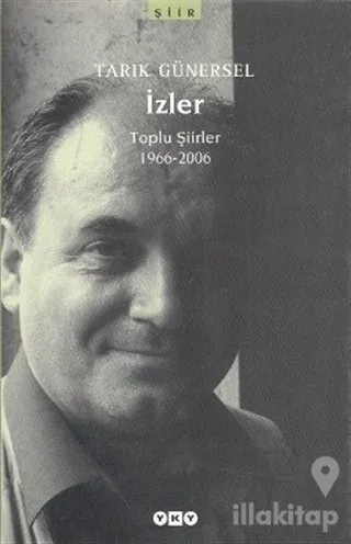İzler Toplu Şiirler 1966-2006