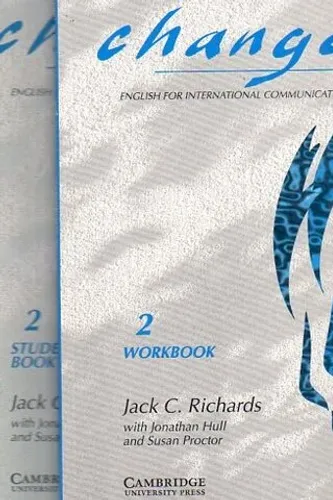 Changes 2 (Student's Book + Workbook)