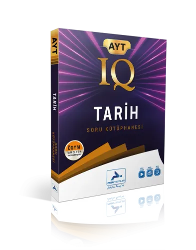 PARAF AYT  IQ TARİH SORU KÜTÜPHANESİ