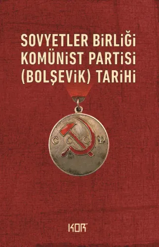 Sovyetler Birliği Komünist Partisi (Bolşevik) Tarihi (Karton Kapak)