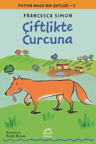 Potter Amcanın Çiftliği 5 Çiftlikte Curcuna