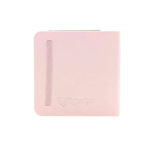 Tigertint Eskiz Defteri Sert Kapak 140gr. 12x12cm 80yp. Şeker Pembe N: