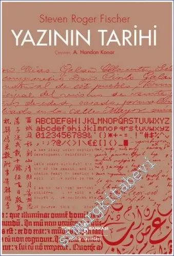 Yazının Tarihi -        2023