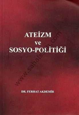 Ateizm ve Sosyo-Politiği