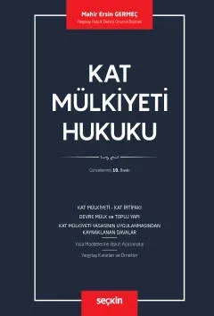 Kat Mülkiyeti Hukuku