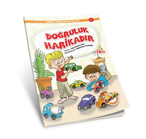 Harika Değerler Eğitim Seti- 9055 Hayrünnisa Şen Harika Değerler Eğitim Seti- 9055 Hayrünnisa Şen