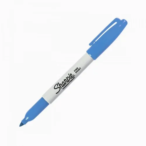 Sharpie Fine Permanent markör - Turkuaz