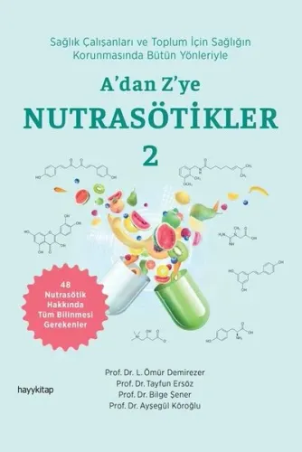 A'dan Z'ye Nutrasötikler 2
