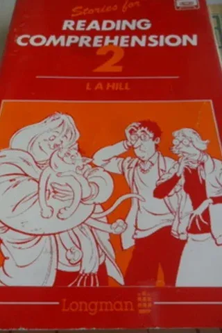 Stories Reading Comprehension 2