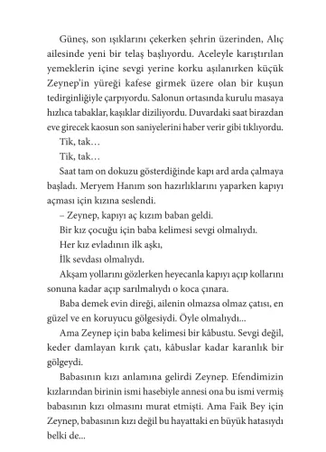 Kırık Aynalar Yarım Kalanların Hikâyesi