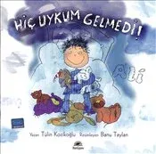 Hiç Uykum Gelmedi Ali ! (Lili ve Yedi Çocuğu)