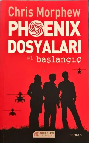 Phoenix Dosyaları 1-Başlangıç