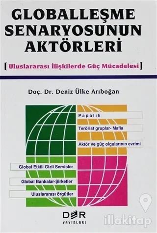 Globalleşme Senaryosunun Aktörleri