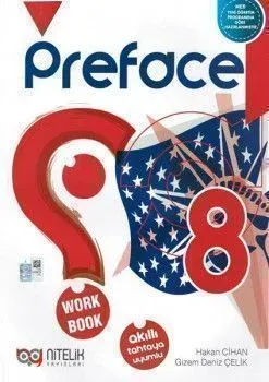 Nitelik 8. Sınıf Preface Work Book