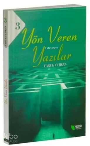 Yön Veren Yazılar - 3 - Neda Yayınları - Selamkitap.com'da