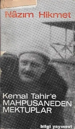 Kemal Tahir'e Mapusaneden Mektuplar 1. Baskı 1968
