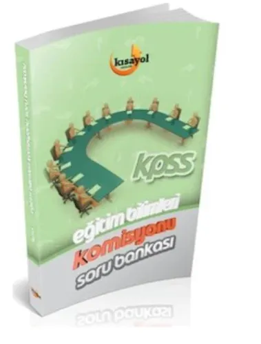 Kısayol KPSS Eğitim Bilimleri Komisyonu Soru Bankası