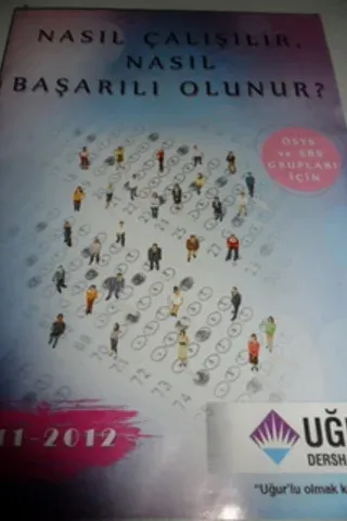 Nasıl Çalışılır Nasıl Başarılı Olunur