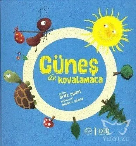Güneş İle Kovalamaca