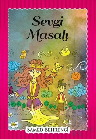 Sevgi Masalı