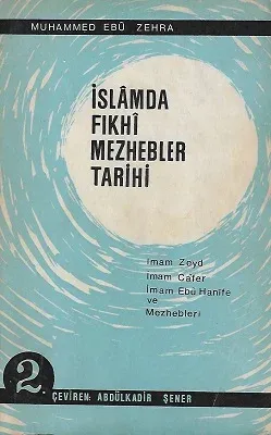 İslamda Fıkhi Mezhebler Tarihi 4. Cilt Takım Kitap