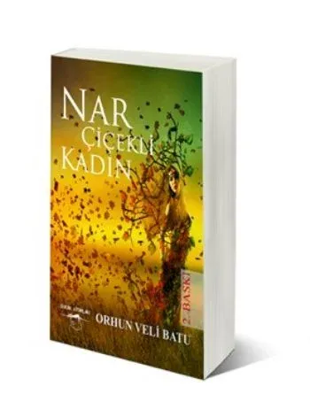 Nar Çiçekli Kadın Orhun Veli Batu