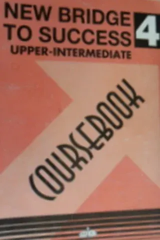 New Bridge To Success 4 Upper-İntermediate Coursebook