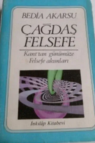 Çağdaş Felsefe