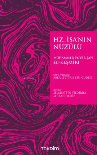 Hz. İsa'nın Nüzûlü