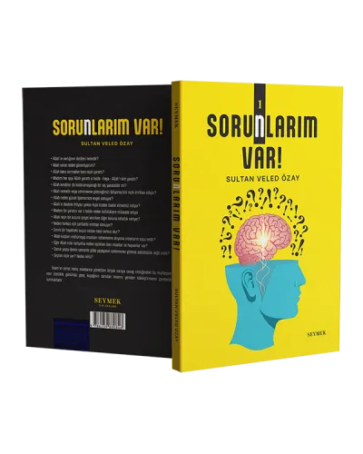 Sorunlarım Var   Manevi Çıkış Yolu Kitabı