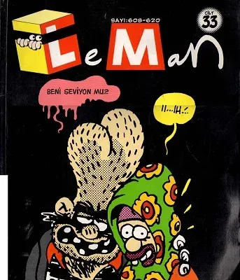Leman Cilt: 33 Sayı: 608 - 620