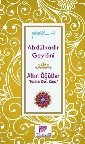 Altın Öğütler