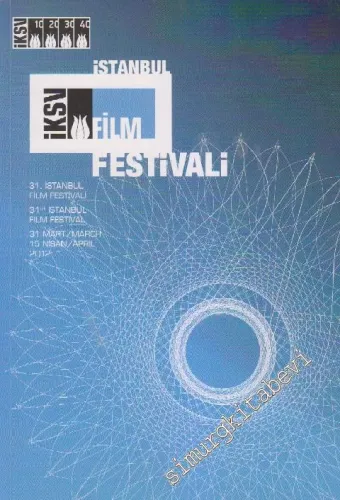 31. Uluslararası İstanbul Film Festivali = 31st Istanbul International Film Festival, 31 Mart March  - 15 Nisan April 2012 -        2012