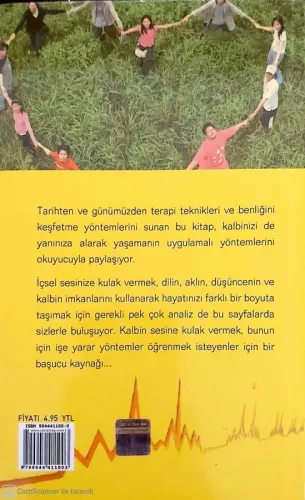 Kalbinizle Yaşama Rehberi Cengiz Erengil Akis Kitap %40 indirimli