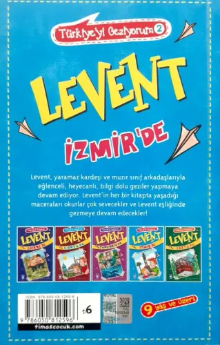 Levent İzmir'de Mustafa Orakçı Timaş Yayınları