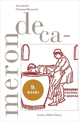 Decameron Özel Kutusunda 2 Cilt
