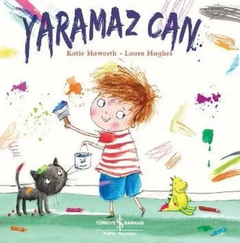 Yaramaz Can Katie Haworth
